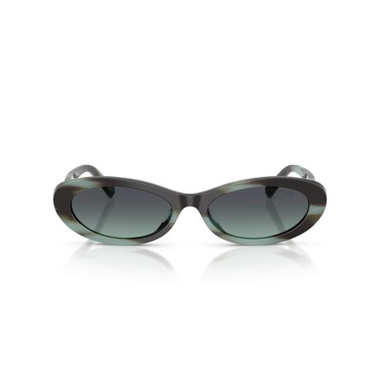 26SS 티파니앤코 선글라스 0Tf4250 아세테이트 타원형