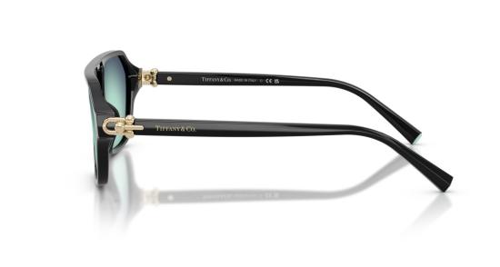 26SS 티파니앤코 선글라스 0Tf4264u 오버사이즈 기하학적 - TIFFANY & CO