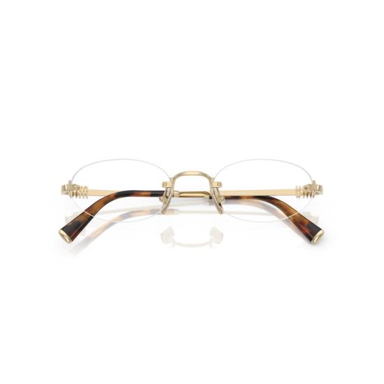 26SS 미우미우 안경 0Mu 53Wv 무테 안경 - MIU MIU