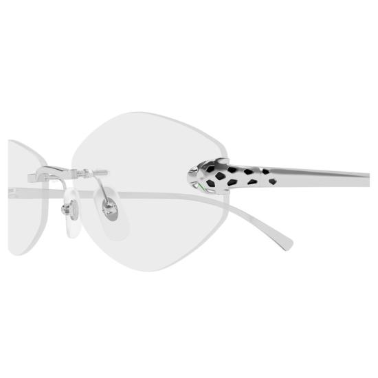  까르띠에 안경 CT0637O 무테 안경 - CARTIER