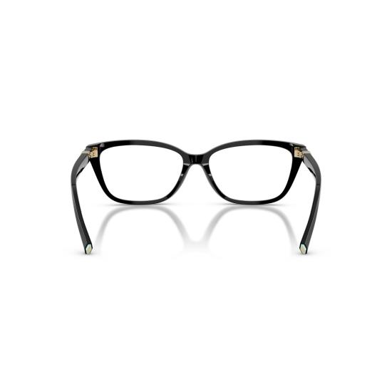 26SS 티파니앤코 안경 0Tf2282 직사각형 검정색 아세테이트 안경 - TIFFANY & CO
