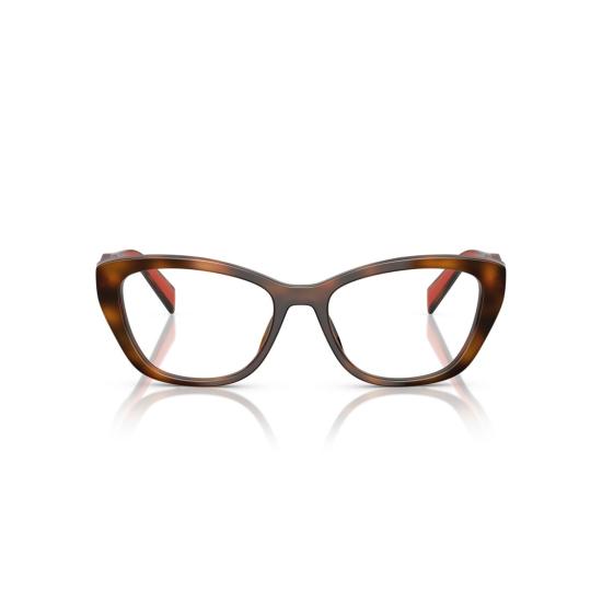 26SS 프라다 안경 0Pr 19Wv 캣아이 아세테이트