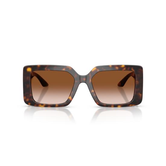 26SS 베르사체 선글라스 0Ve4505u 오버사이즈 스퀘어 프레임