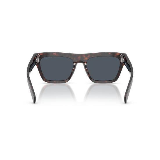 26SS 프라다 선글라스 0Pr C03s 볼드 직사각형 호피무늬 - PRADA