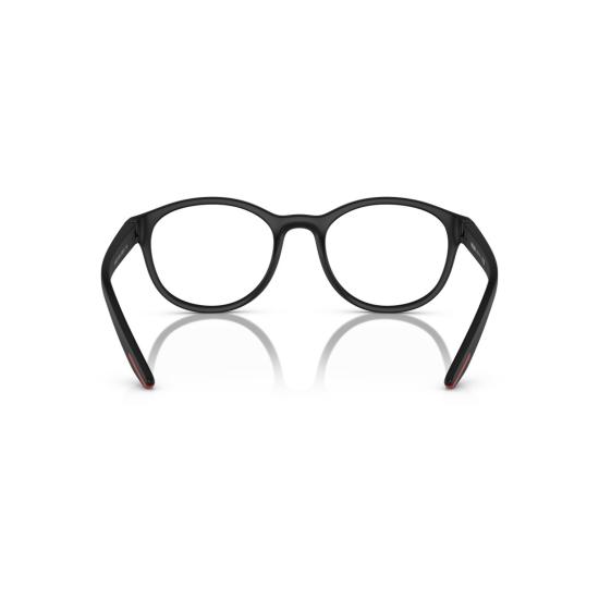 26SS 프라다 선글라스 0Ps 07Pv 무광 블랙 나일론 - PRADA