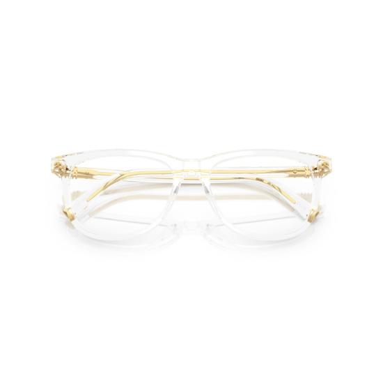 26SS 미우미우 안경 0Mu 01Wv 투명 아세테이트 안경 - MIU MIU