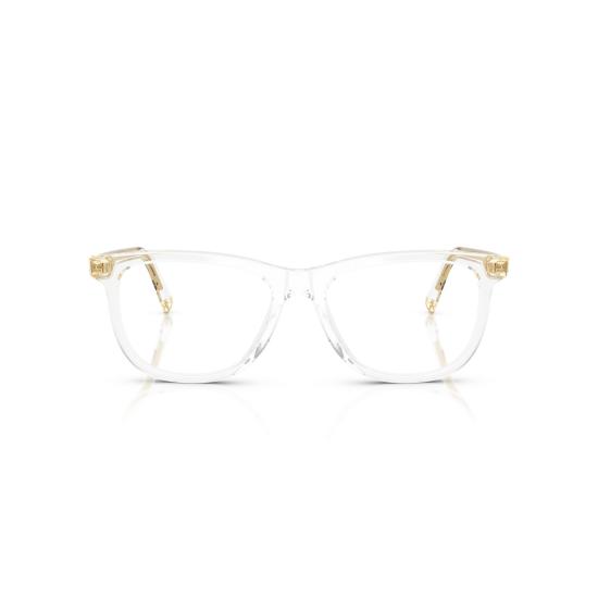 26SS 미우미우 안경 0Mu 01Wv 투명 아세테이트 안경