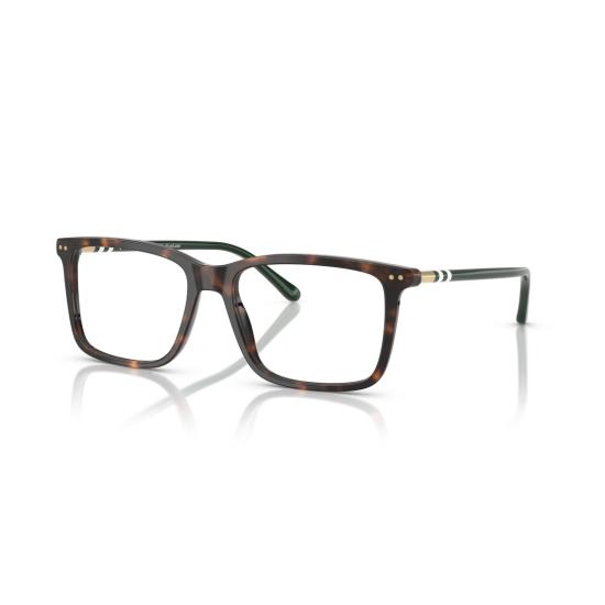 26SS 폴로 랄프로렌 안경 0Ph2287 사각 프레임 호피무늬 - POLO RALPH LAUREN