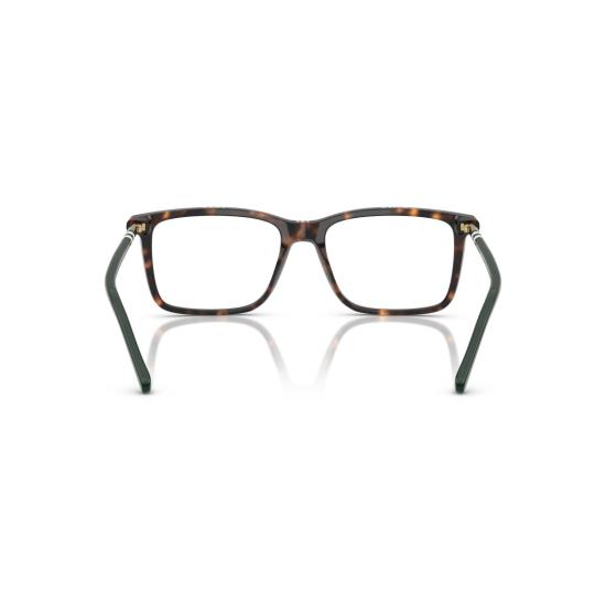 26SS 폴로 랄프로렌 안경 0Ph2287 사각 프레임 호피무늬 - POLO RALPH LAUREN