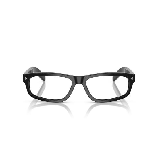 26SS 프라다 안경 0Pr B02v 직사각형 아세테이트 안경