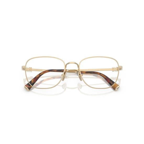 26SS 미우미우 안경 0μ 50Wv 사각 렌즈 금속 프레임 안경 - MIU MIU