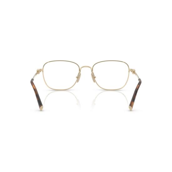 26SS 미우미우 안경 0μ 50Wv 사각 렌즈 금속 프레임 안경 - MIU MIU