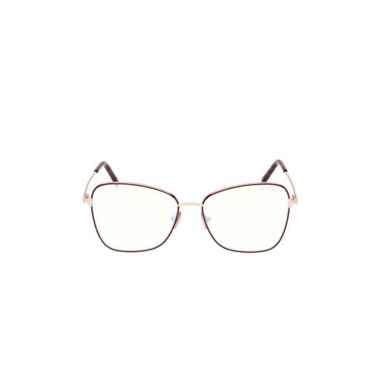 25FW 톰포드 안경 Ft5906-B 55069 얇은 금속테 안경