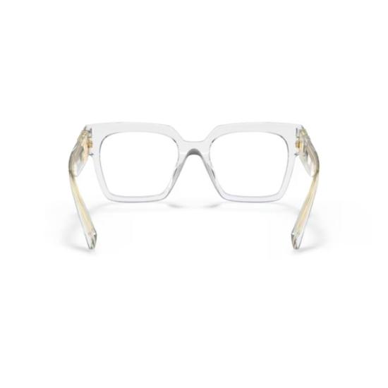 26SS 미우미우 안경 0Mu 04Uv 오버사이즈 스퀘어 프레임 - MIU MIU