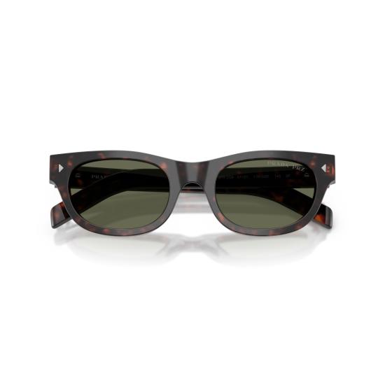 26SS 프라다 선글라스 0Pr C09s 호피무늬 아세테이트 - PRADA