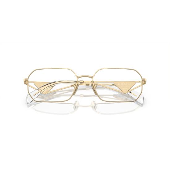 26SS 프라다 선글라스 0Pr A53v 기하학적 금속 프레임 - PRADA