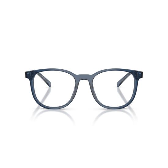 26SS 프라다 안경 0Pr A15v 반투명 아세테이트 사각 프레임 안경