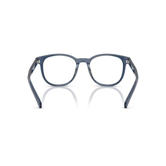 26SS 프라다 안경 0Pr A15v 반투명 아세테이트 사각 프레임 안경 - PRADA