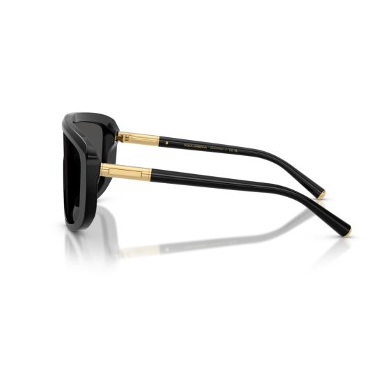 26SS 돌체앤가바나 선글라스 0Dg4520 오버사이즈 직사각형 - DOLCE & GABBANA