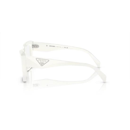  프라다 안경 09Zv 비스타 오버사이즈 스퀘어 프레임 아세테이트 - PRADA