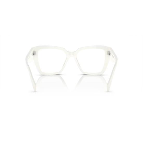  프라다 안경 09Zv 비스타 오버사이즈 스퀘어 프레임 아세테이트 - PRADA