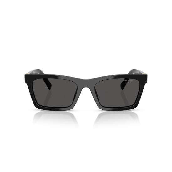 26SS 미우미우 선글라스 0Mu A05s 직사각형 - MIU MIU