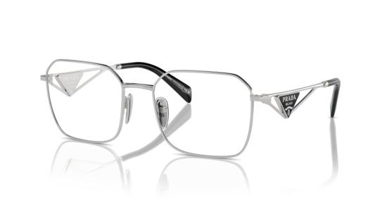 26SS 프라다 선글라스 0Pr A51v 기하학적 오버사이즈 스퀘어 프레임  안경 - PRADA