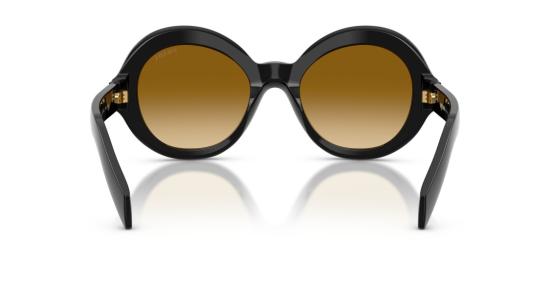 26SS 프라다 선글라스 0Pr D08su 오버사이즈 라운드 - PRADA