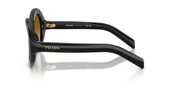 26SS 프라다 선글라스 0Pr D08su 오버사이즈 라운드 - PRADA