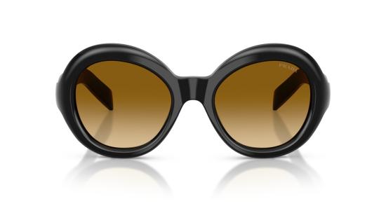 26SS 프라다 선글라스 0Pr D08su 오버사이즈 라운드