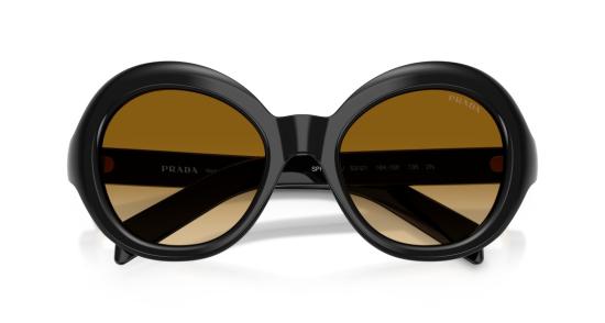 26SS 프라다 선글라스 0Pr D08su 오버사이즈 라운드 - PRADA