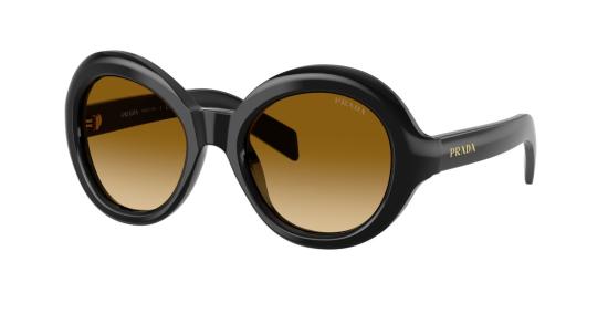 26SS 프라다 선글라스 0Pr D08su 오버사이즈 라운드 - PRADA