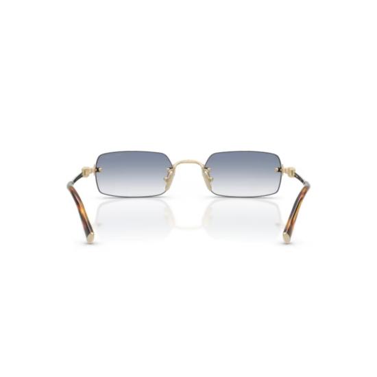 26SS 미우미우 선글라스 0Mu B50s 직사각형 - MIU MIU