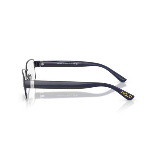 26SS 폴로 랄프로렌 안경 0Ph1239 직사각형 금속 프레임 - POLO RALPH LAUREN