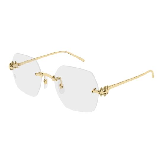  까르띠에 안경 Ct0646o 무테 - CARTIER