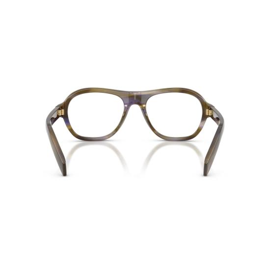 26SS 프라다 선글라스 0Pr C12v 오버사이즈 스퀘어 안경 - PRADA