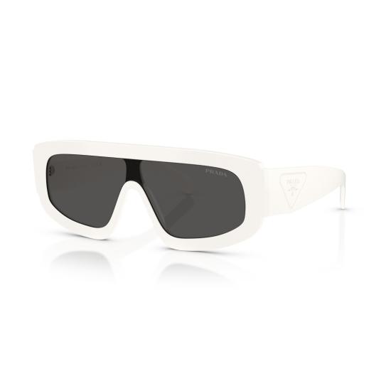 26SS 프라다 선글라스 0Pr D10s 오버사이즈 직사각형 프레임 - PRADA