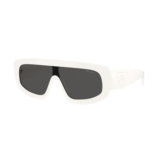26SS 프라다 선글라스 0Pr D10s 오버사이즈 직사각형 프레임 - PRADA