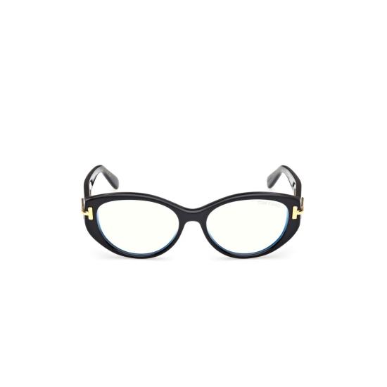  톰포드 안경 Ft6031-B 둥근 고양이 눈 모양 안경