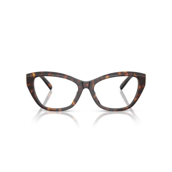 26SS 티파니앤코 안경 0Tf2268u 캣아이 호피무늬 아세테이트 안경