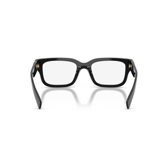 26SS 미우미우 안경 0Mu 02Yv 볼드 직사각형 아세테이트 - MIU MIU