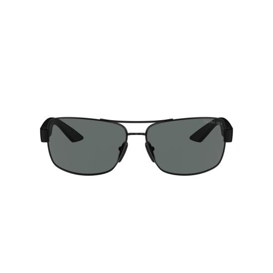 26SS 프라다 선글라스 0Ps 50Zs 직사각형 금속 프레임