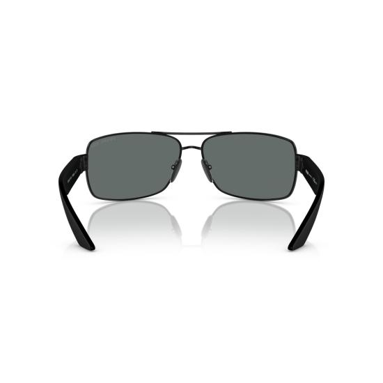 26SS 프라다 선글라스 0Ps 50Zs 직사각형 금속 프레임 - PRADA