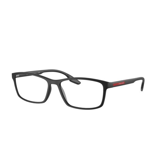 26SS 프라다 선글라스 0Ps 04Mv 직사각형 프레임 - PRADA