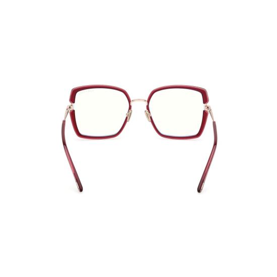  톰포드 안경 Ft5985-B 볼드 스퀘어 프레임 안경 - TOMFORD