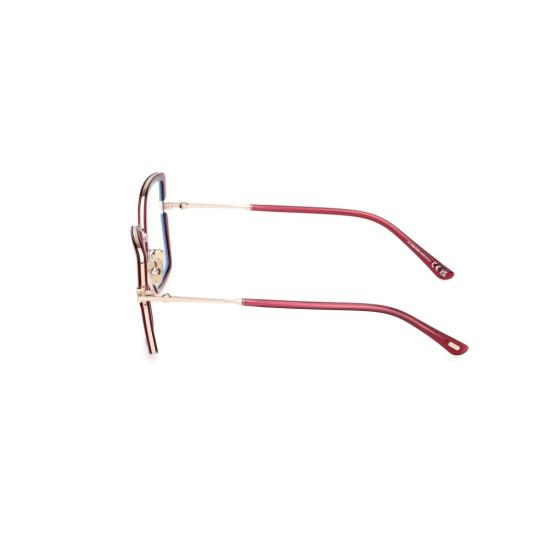  톰포드 안경 Ft5985-B 볼드 스퀘어 프레임 안경 - TOMFORD