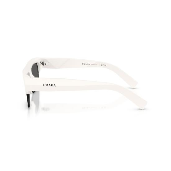 26SS 프라다 선글라스 0Pr D12su 직사각형 아세테이트 - PRADA