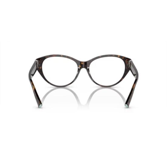  티파니앤코 안경 2244 비스타 클래식 캣아이 호피무늬 - TIFFANY & CO