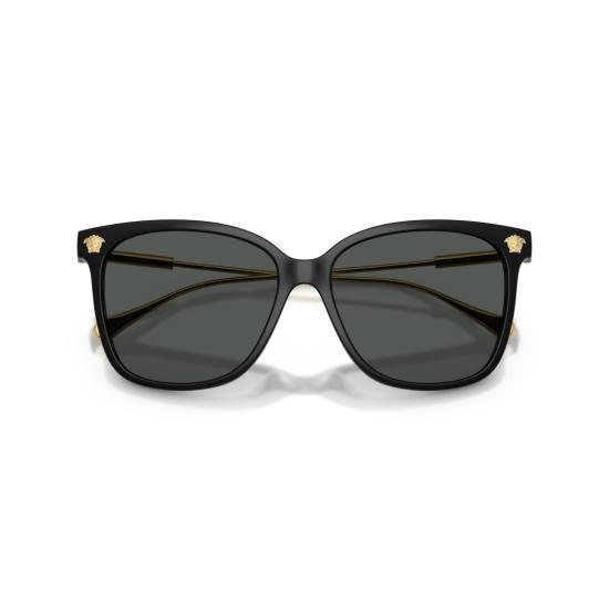 26SS 베르사체 선글라스 0Ve4507u 볼드 스퀘어 프레임