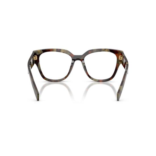 26SS 프라다 선글라스 0Pr C06v 오버사이즈 호피무늬 아세테이트 - PRADA